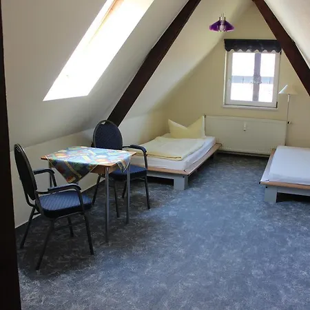 Patsch Apartment Wernigerode