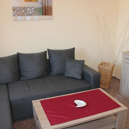 Apartment Patsch Wernigerode