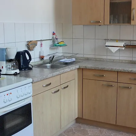 Patsch Apartment Wernigerode