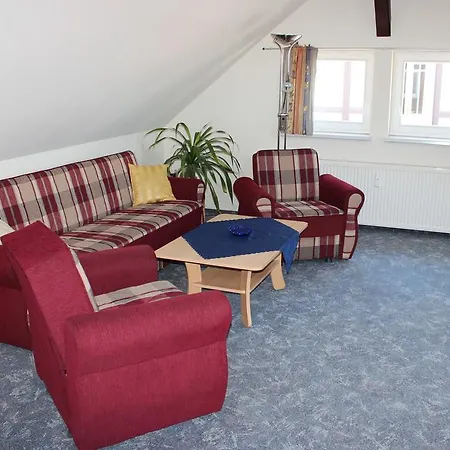 Apartmán Patsch Wernigerode
