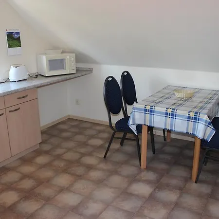 Apartmán Patsch Wernigerode