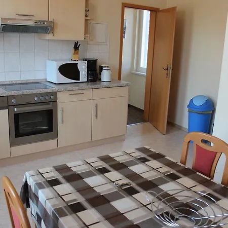 Apartmán Patsch Wernigerode