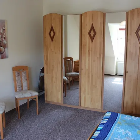Apartmán Patsch Wernigerode
