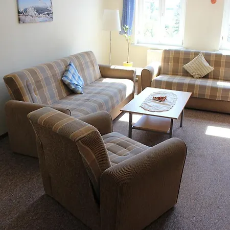 Appartement Patsch *