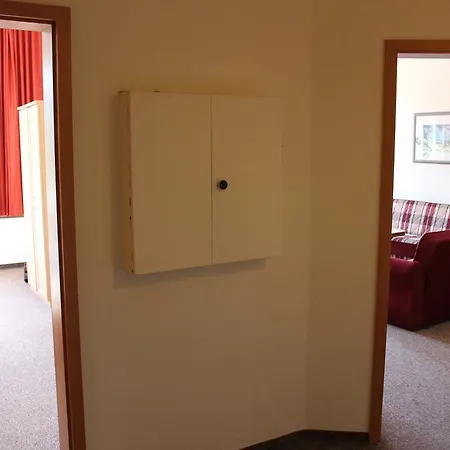 Apartmán Patsch *