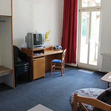 Patsch Apartment Wernigerode