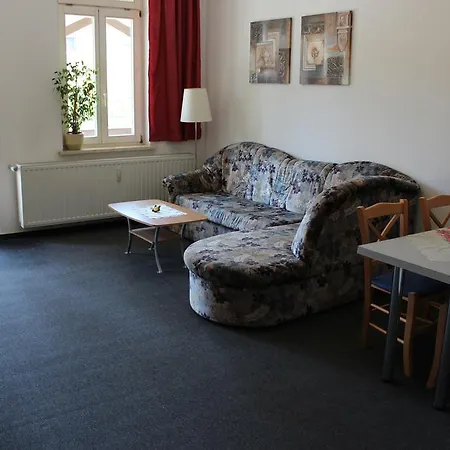 Appartement Patsch Wernigerode