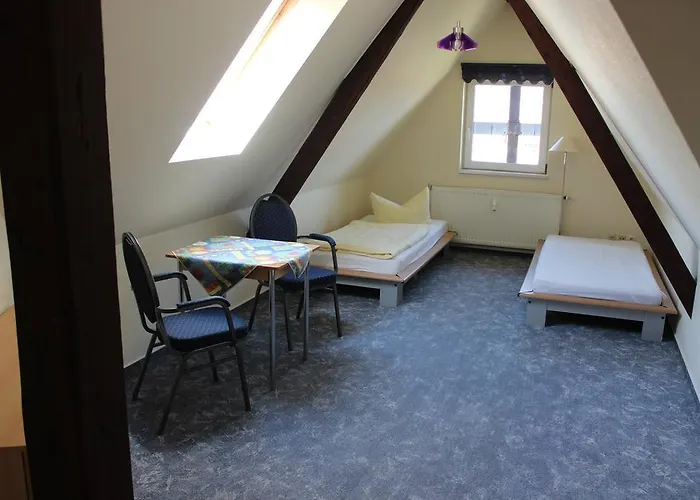 Patsch Apartamento Wernigerode