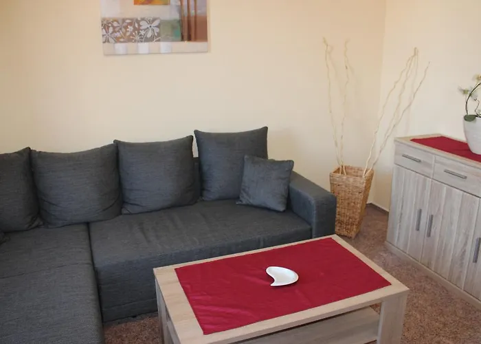 Apartamento Patsch Wernigerode