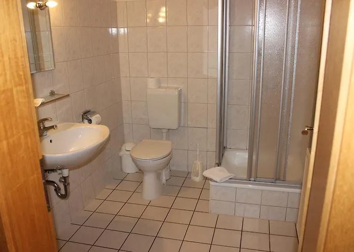 Patsch Apartamento Wernigerode