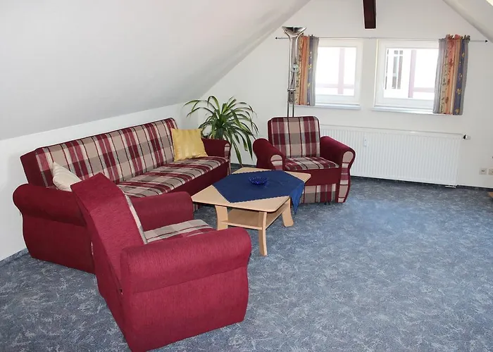 Apartamento Patsch Wernigerode