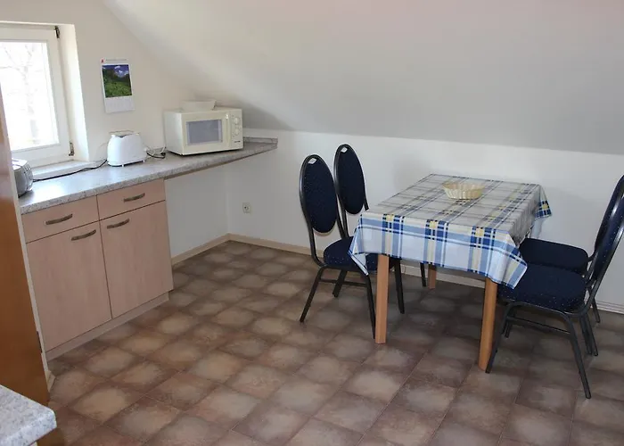 Apartamento Patsch Wernigerode