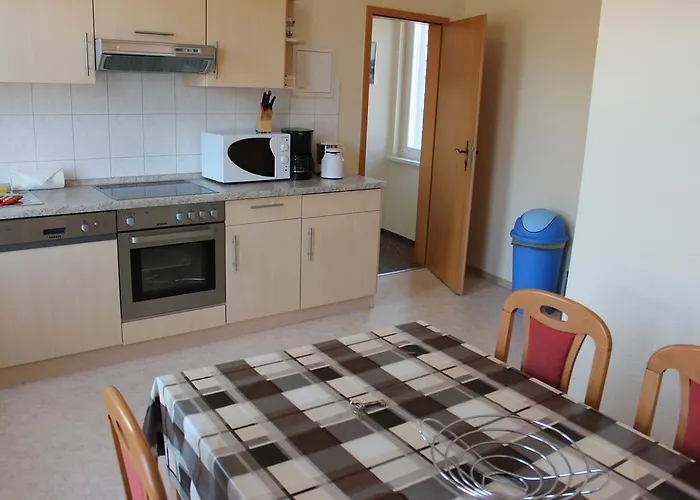 Apartamento Patsch Wernigerode