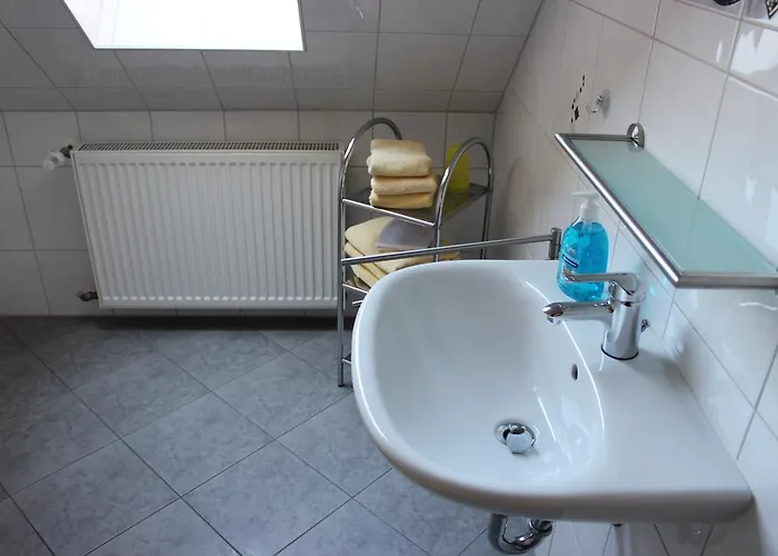 Apartamento Patsch Wernigerode