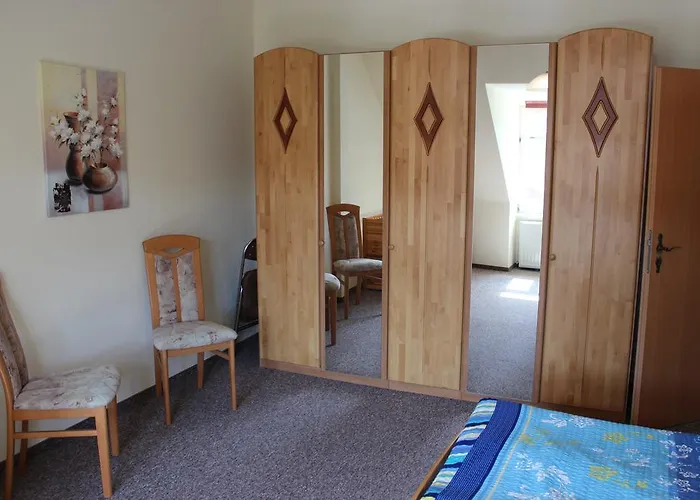 Apartamento Patsch Wernigerode