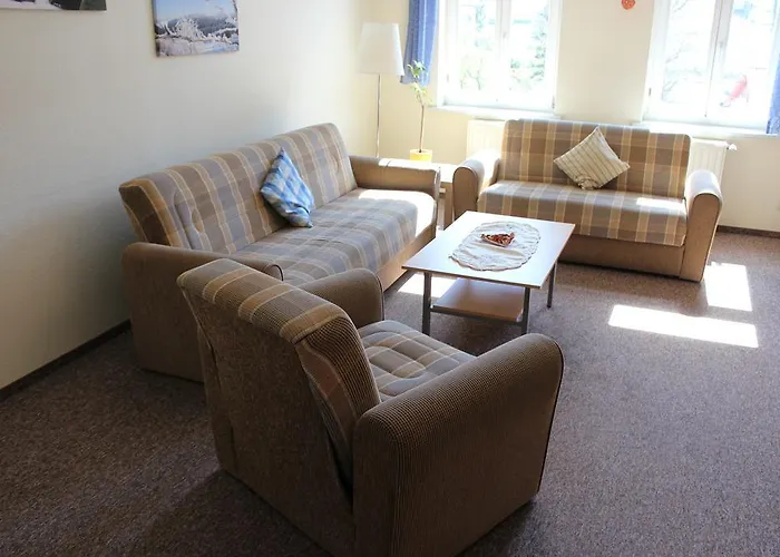 Apartamento Patsch *