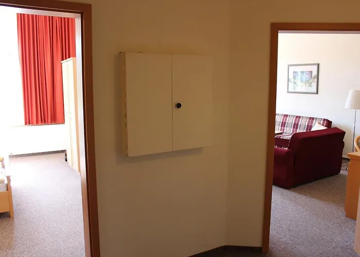 Apartamento Patsch *