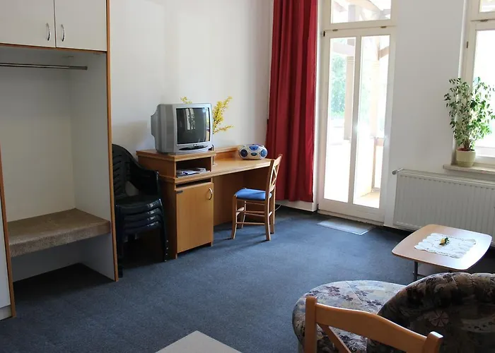 Patsch Apartamento Wernigerode