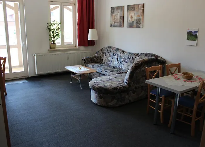 Apartamento Patsch Wernigerode